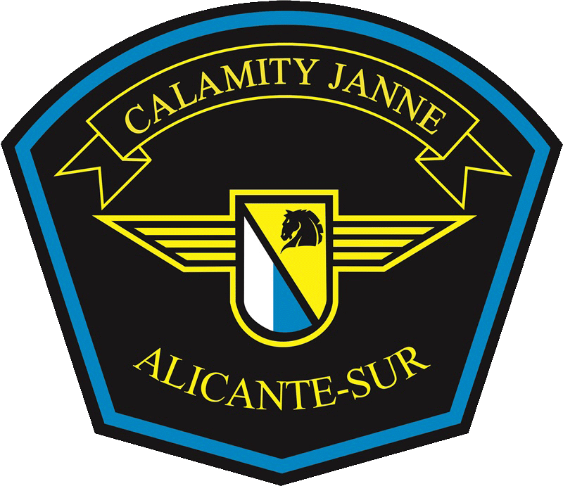 ALICANTE SUR Calamity Janne