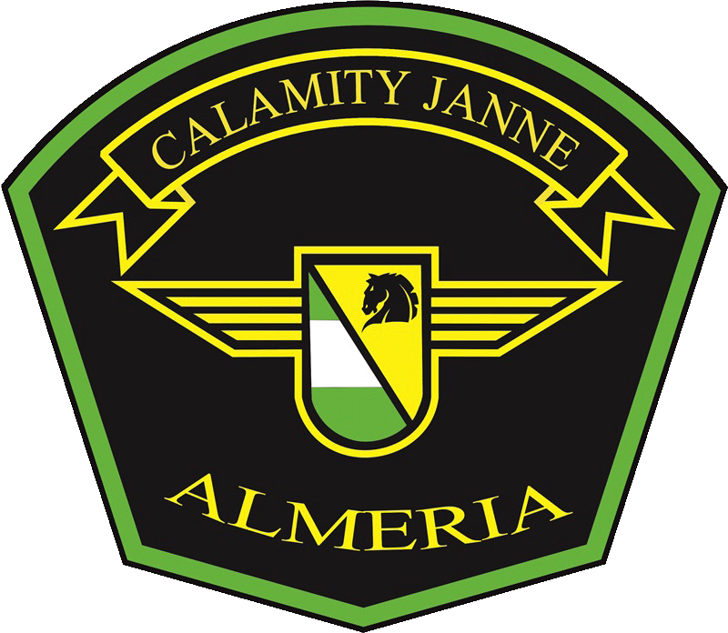 ALMERIA Calamity Janne