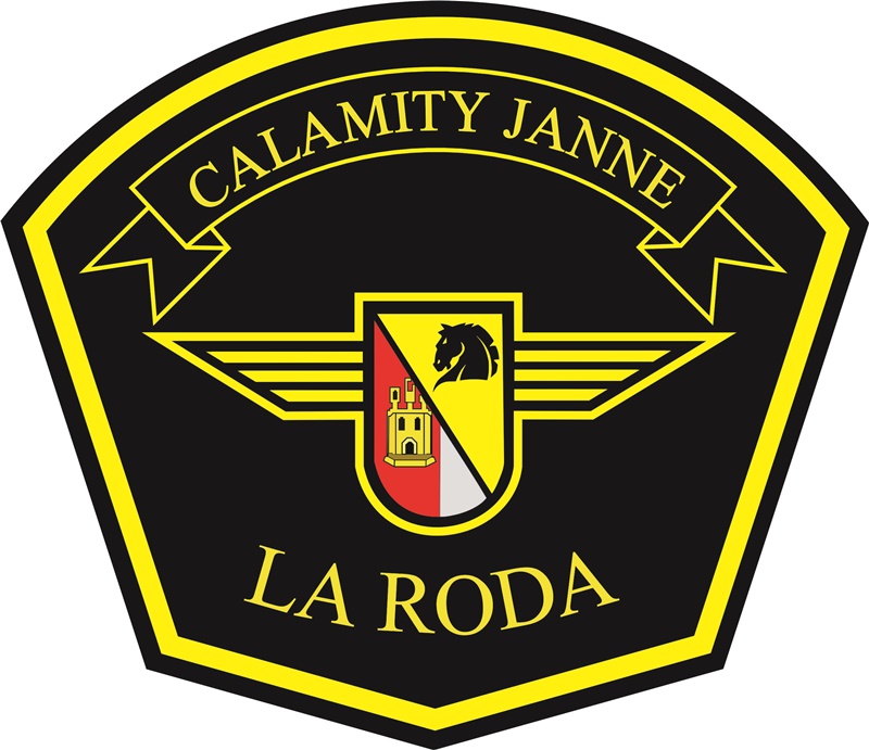 LA RODA Calamity Janne