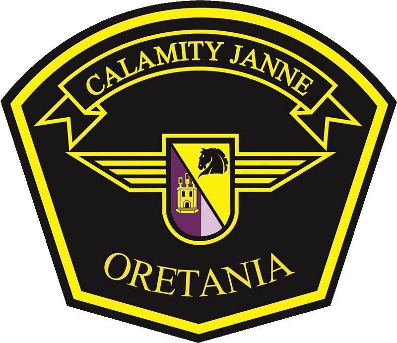 ORETANIA Calamity Janne