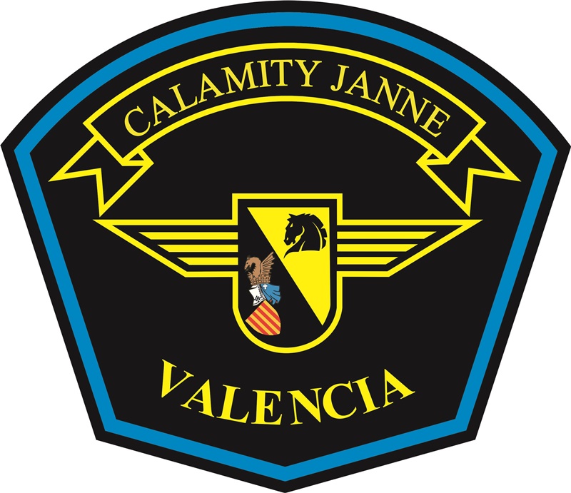 VALENCIA Calamity Janne