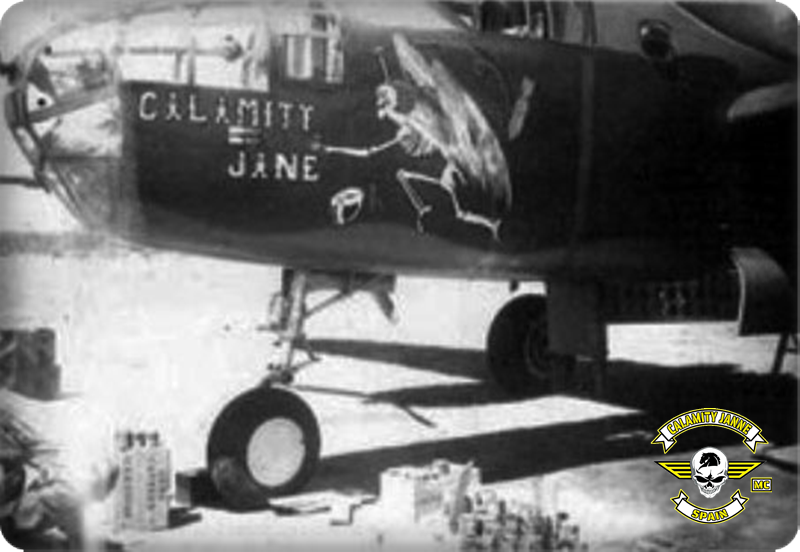 avion calamity Calamity Janne